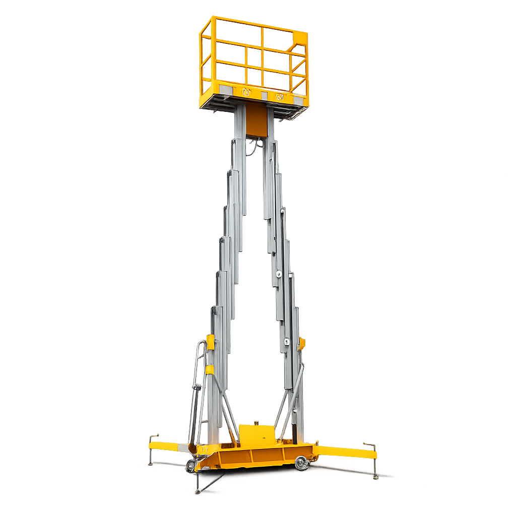 Dikey Personel Yükselticisi