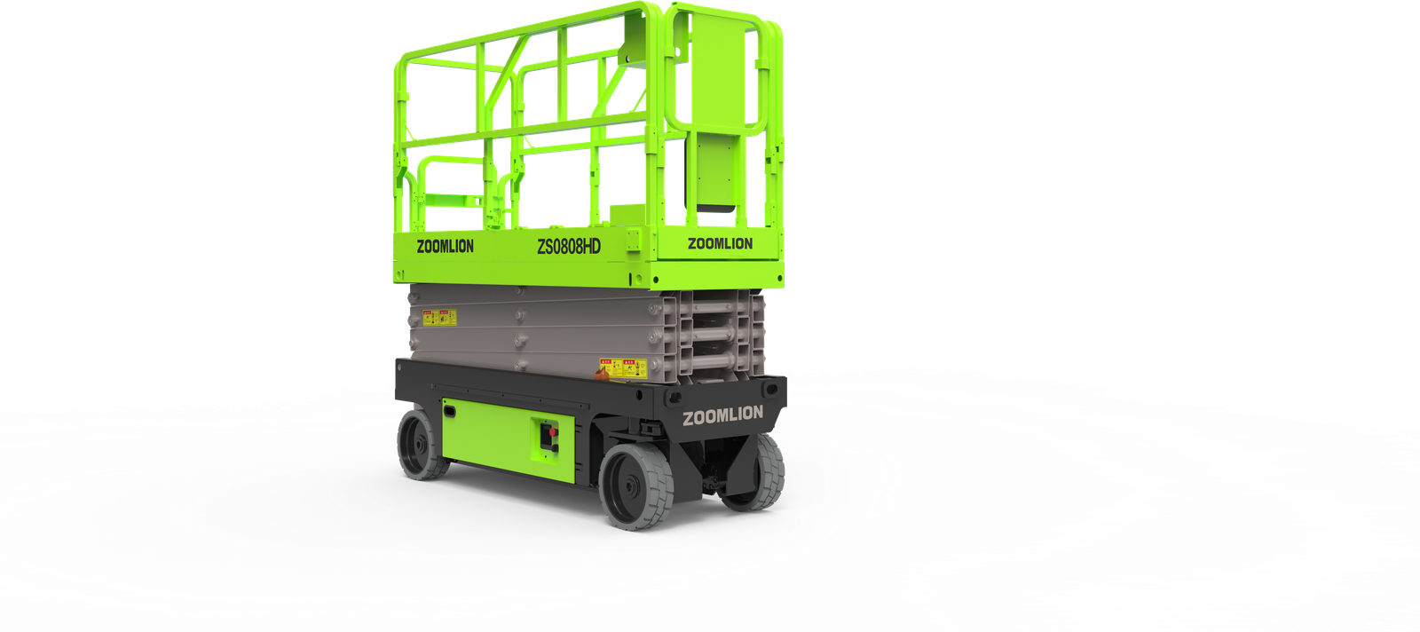 Zoomlion ZS0808HD 10 Metre Elektrikli Makaslı Platform