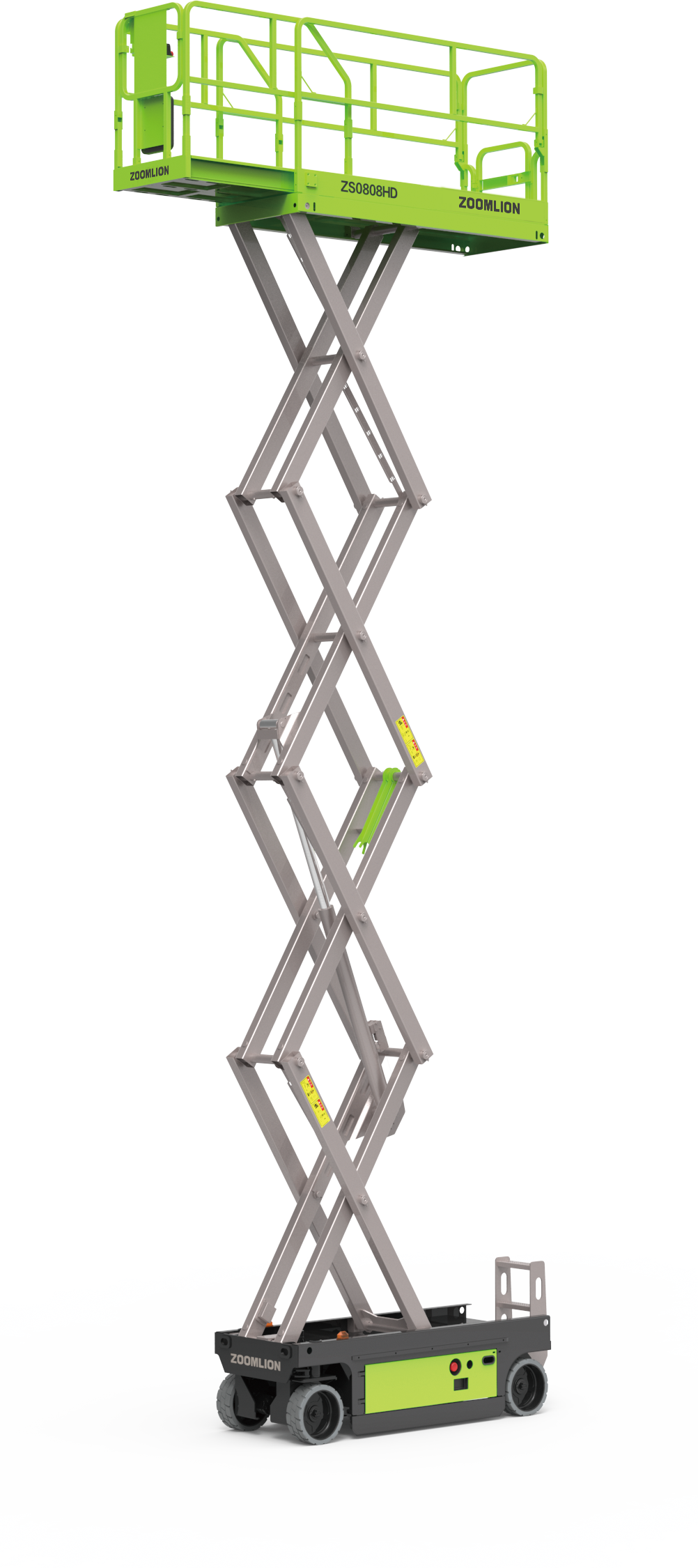 Zoomlion ZS0808HD 10 Metre Elektrikli Makaslı Platform