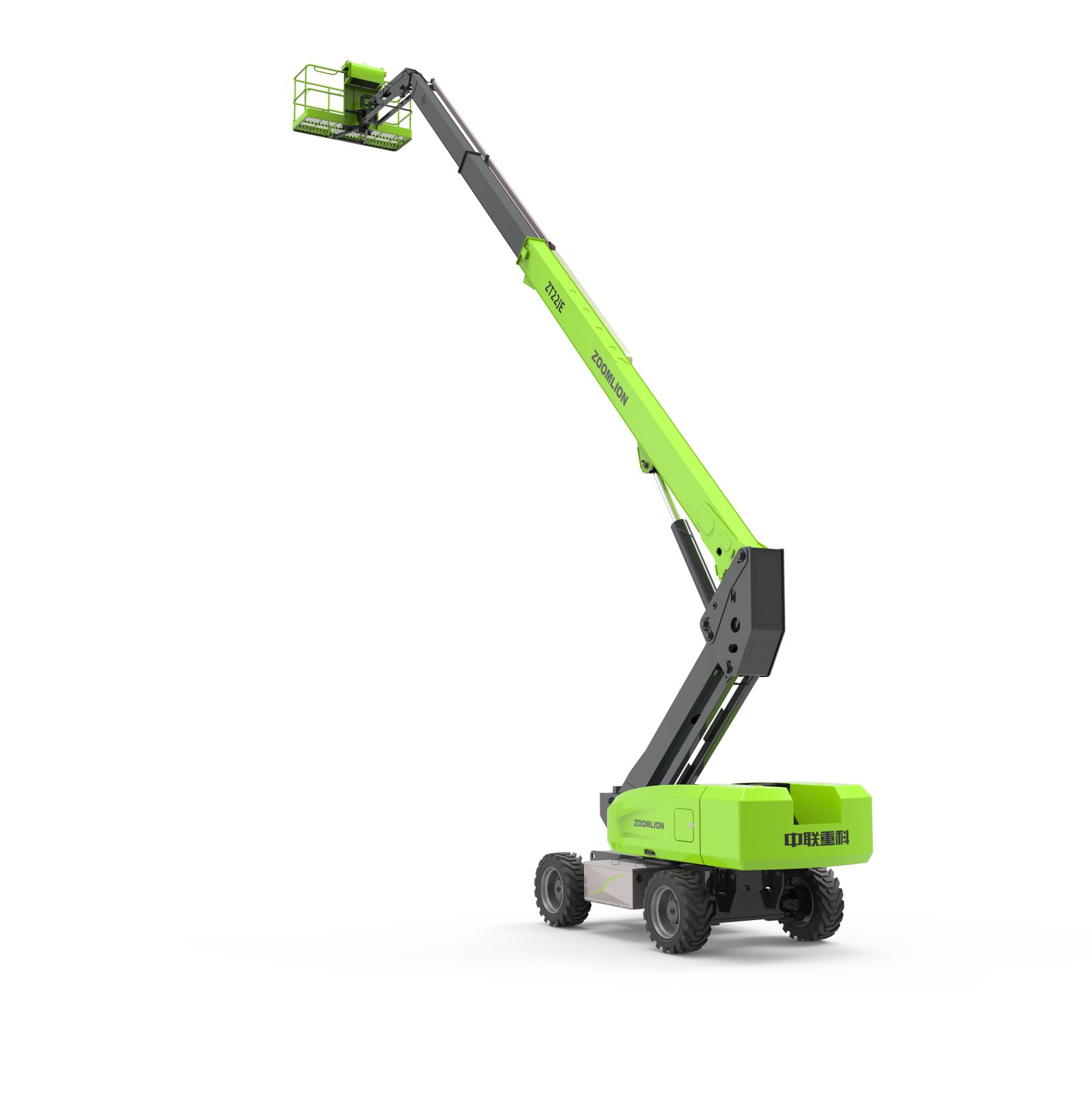 Zoomlion ZT22JE 24 Metre Teleskopik Boom Lift