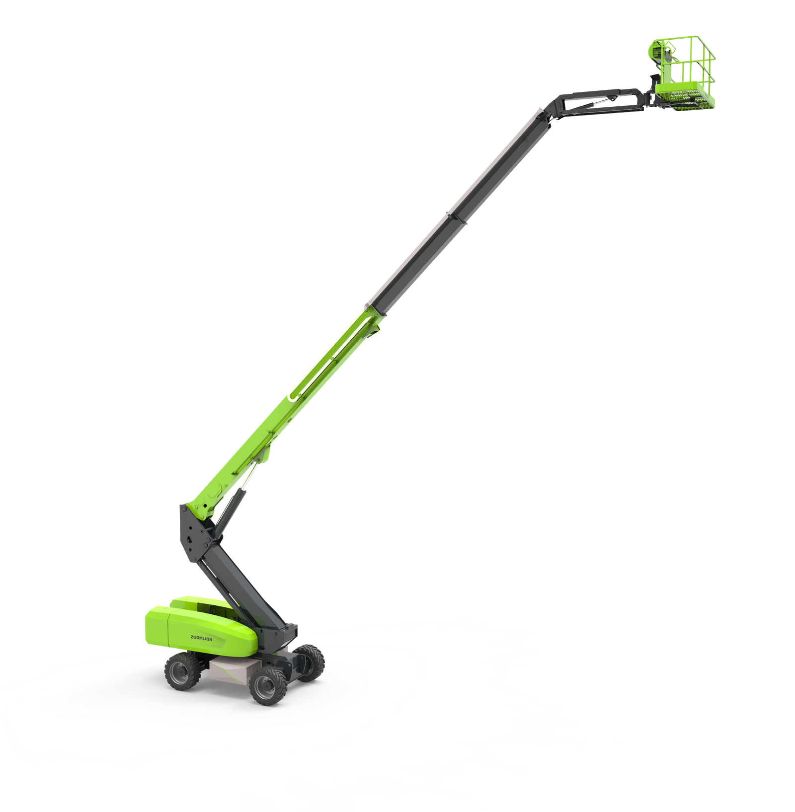 Zoomlion ZT22JE 24 Metre Teleskopik Boom Lift