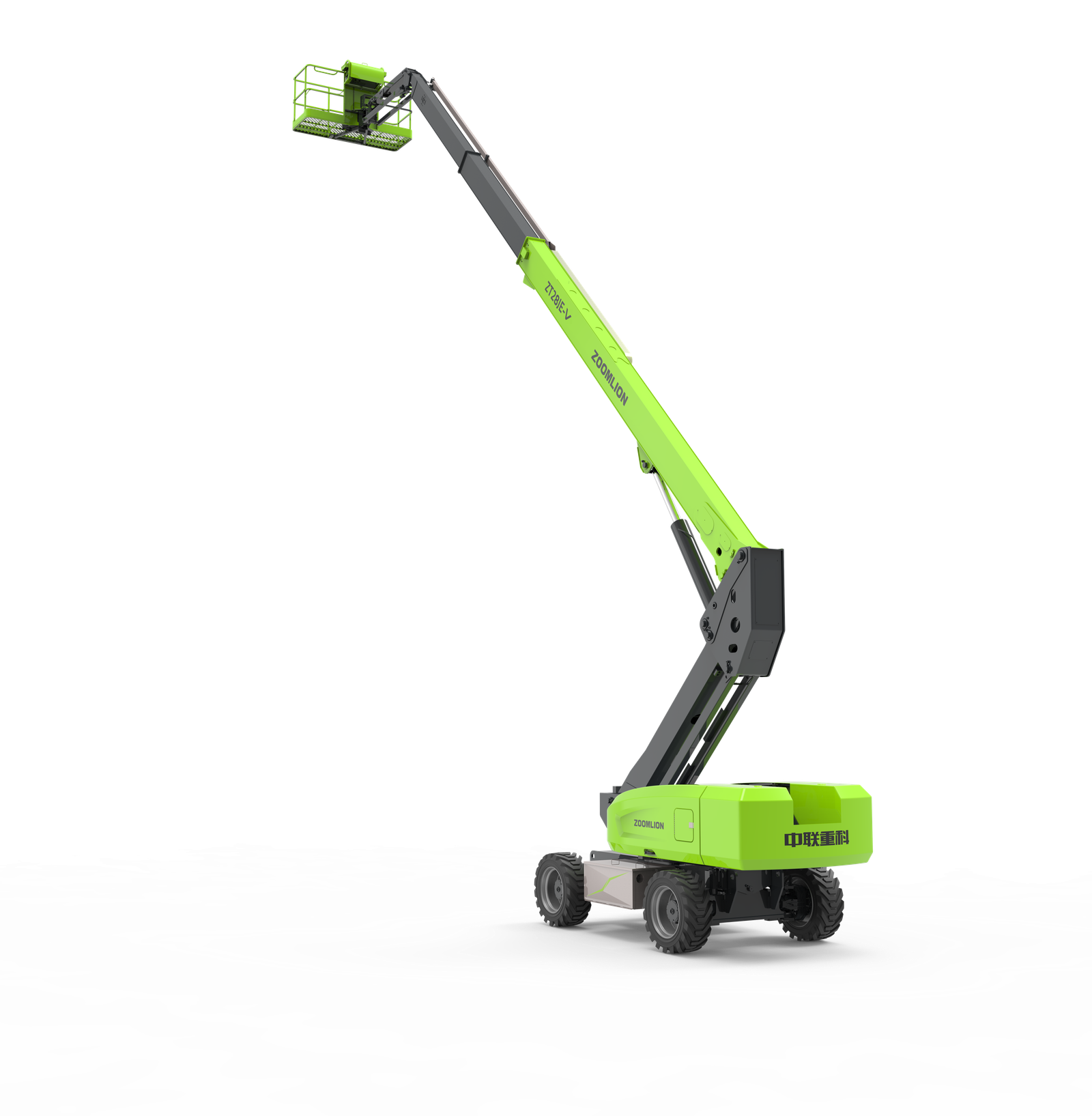 Zoomlion ZT26JE 28 Metre Teleskopik Boom Lift