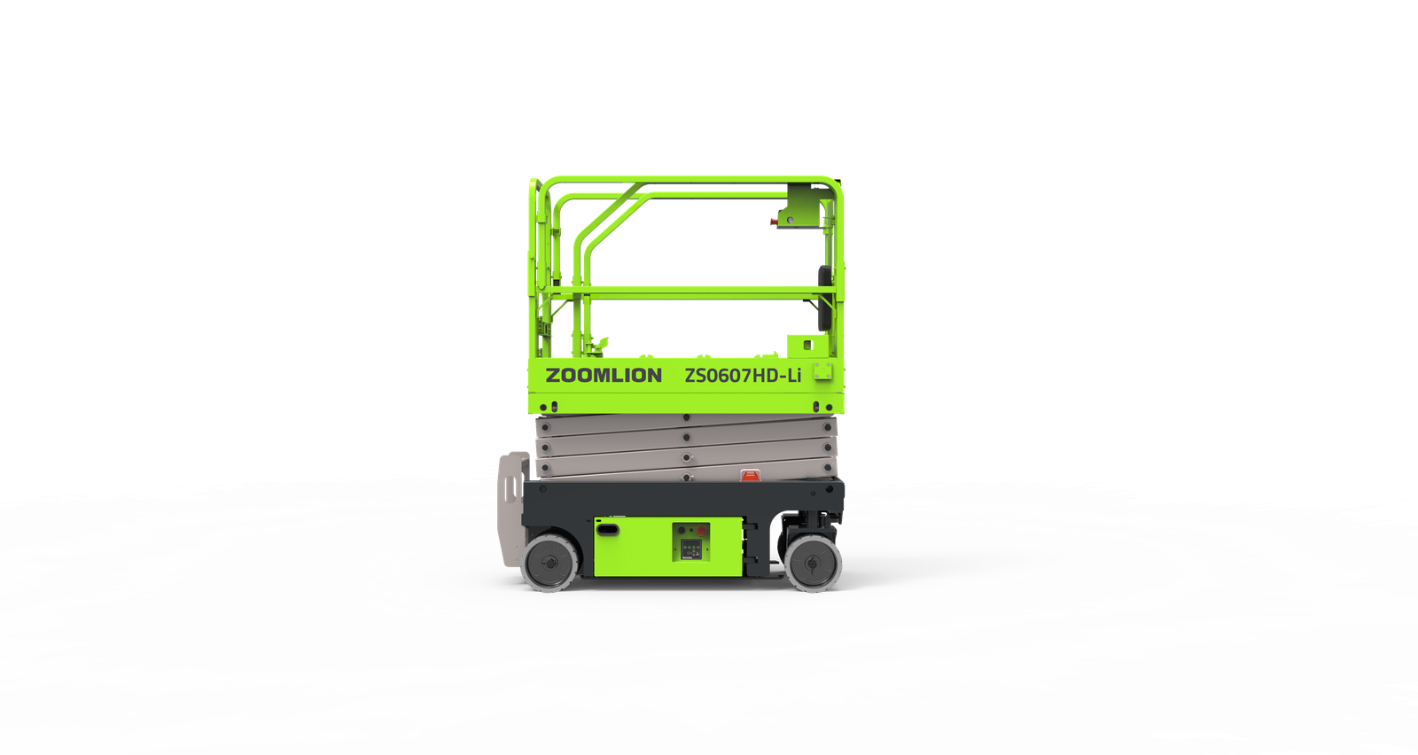 Zoomlion ZS0607HD 8 Metre Elektrikli Makaslı Platform