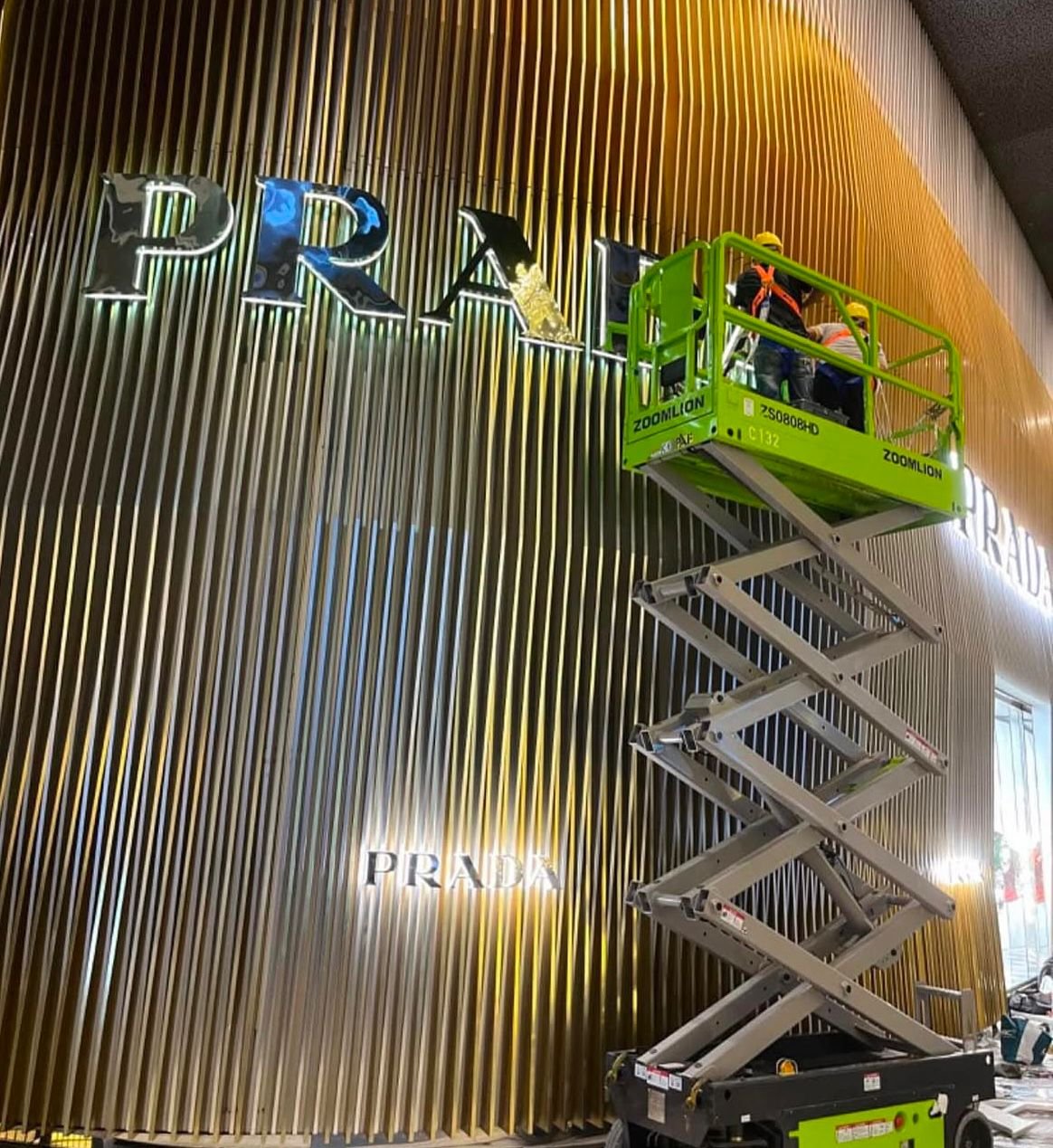 Yüksekte Çalışma Güvenliği